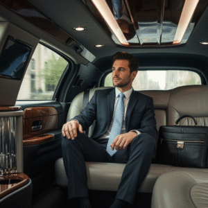 How to Choose a Professional Limo Service for an NJ Business Trip: A Complete Guide